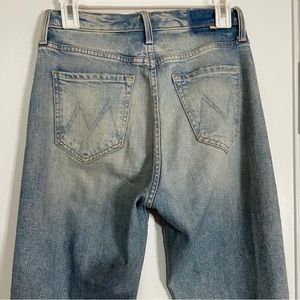 Mother Superior Jeans Huffy Flood